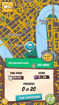 Squizzy - Screenshot 2