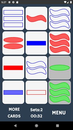 Pure Set - Screenshot 2