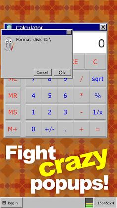 Progressbar Popup Fighter - Screenshot 4