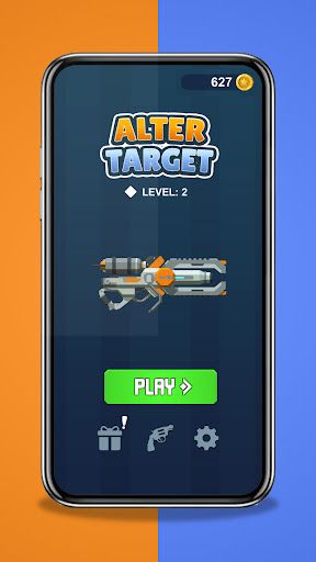 Alter Target – Shooting Puzzle - Screenshot 2