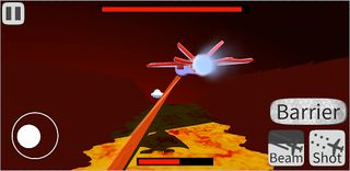 WarpRiderShooting - Screenshot 3