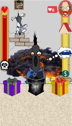 Jinxed James games - Screenshot 4