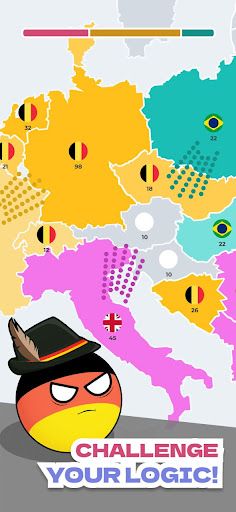 State Battle Conquer Territory - Screenshot 4