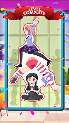 Escape Pose - Hideout Seeker! - Screenshot 3