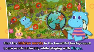 Hidden Words - Screenshot 1