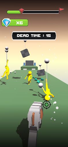 Balloon Shooter - Screenshot 2