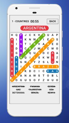 Word Search Mania - Screenshot 3