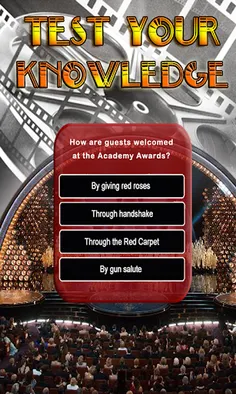 Trivia For Academy Awards - Screenshot 3
