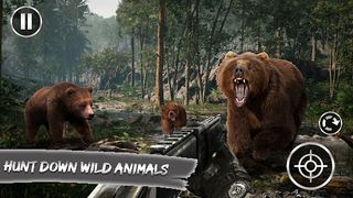 Deer Hunting Game 3d Simulator - Screenshot 2