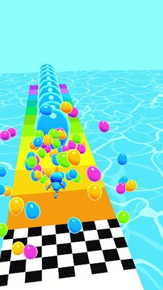 Pop Race - Screenshot 4