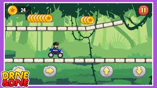 Drive & Dive - Screenshot 2