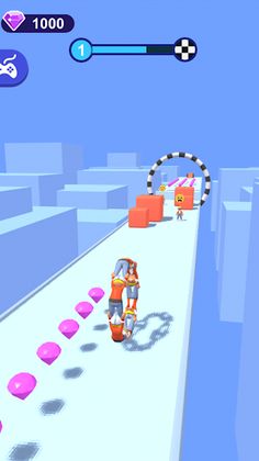 Happy Roll - Screenshot 4