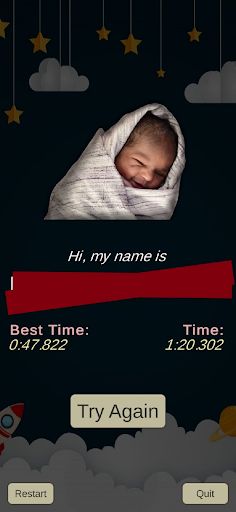 Unlock My Name - Screenshot 3