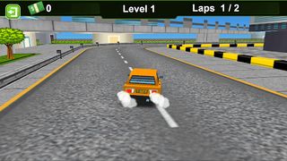 Racing Fury - Screenshot 2