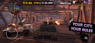 Saints Row: The Third - Screenshot 1