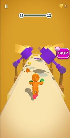 Spin the Fight - Screenshot 1