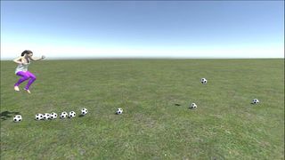 Soccer Ball - Screenshot 2