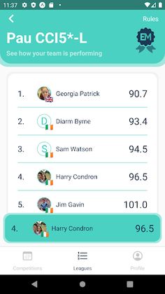 Eventing Manager - Screenshot 3