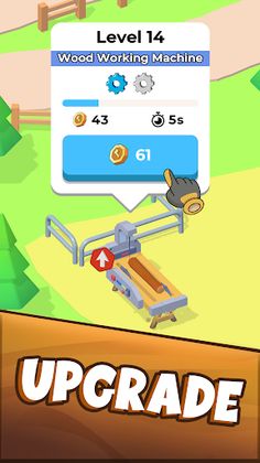 Forest Club - Screenshot 2