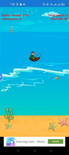 PK Fishing - Screenshot 2