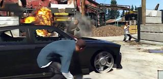 Theft Auto Gta 5 Mod, Gangster - Screenshot 2