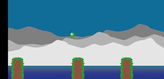 Jump Frog - Screenshot 2