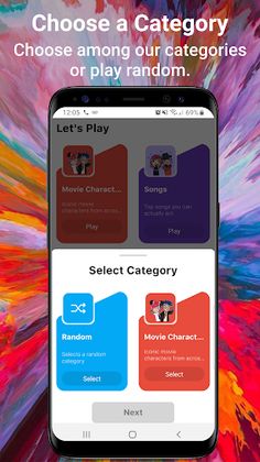 Charades - Play with friends - Screenshot 4