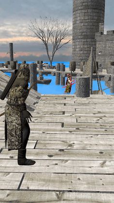 Monster Archer 3D: Ogre Hunter - Screenshot 2