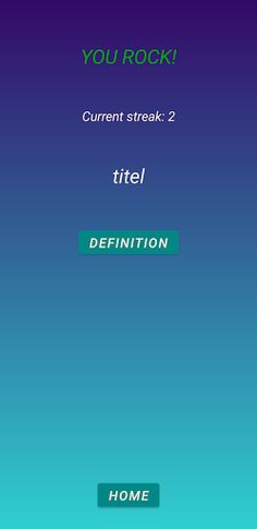 Hangman Global - Screenshot 3