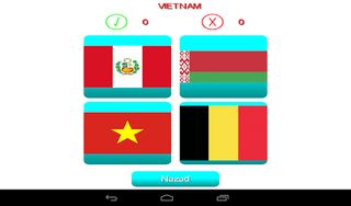 Kviz: Zastave - Screenshot 3