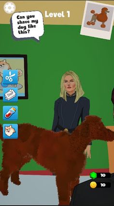 Pet Care 3D - Screenshot 2