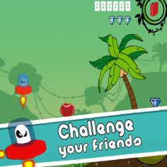 Diamond Lander - Screenshot 1