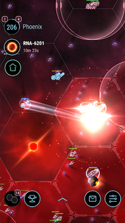Hades' Star: DARK NEBULA - Screenshot 1