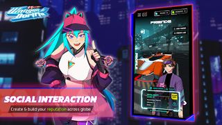 Wangan Dorifto - Screenshot 3