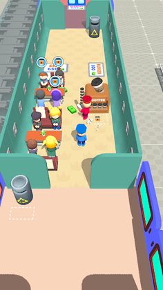 Train Master 3D - Screenshot 3