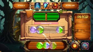 Gemstone Symphony - Screenshot 1