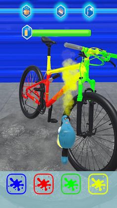 DIY Bike Repairing - Screenshot 2