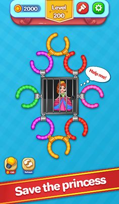 Rotate the Ring :Unlock Circle - Screenshot 4