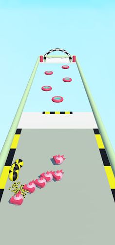 Perfect Cross - Screenshot 1