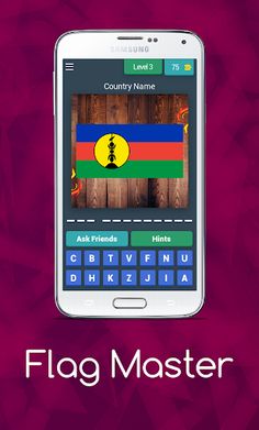 Flag Master:Guess Country Name - Screenshot 4