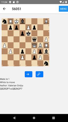 Chess Endgame Trainer - Screenshot 3
