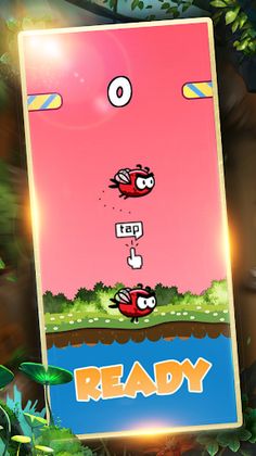 Stupid Bird Puzzle - Screenshot 3