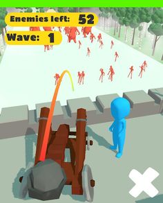 Hold the Wall - Screenshot 1