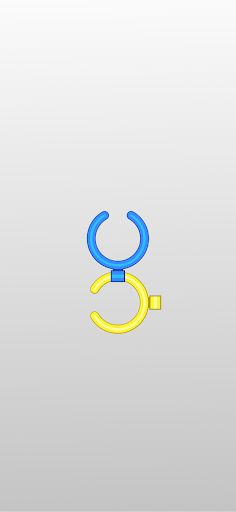 Turn Rings - Screenshot 1