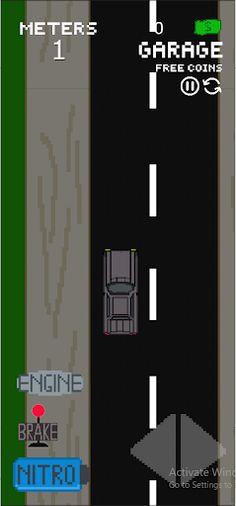 Driving Valley - Screenshot 1