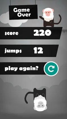 Capuchin Jump! - Screenshot 3