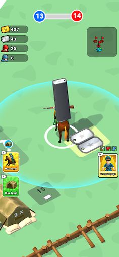 Tiny Artillery - Screenshot 3