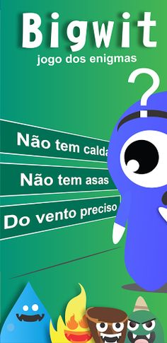 Bigwit - Jogo das pistas - Screenshot 1