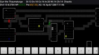 NetHack - Screenshot 2