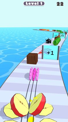 Slice and Dice - Screenshot 1